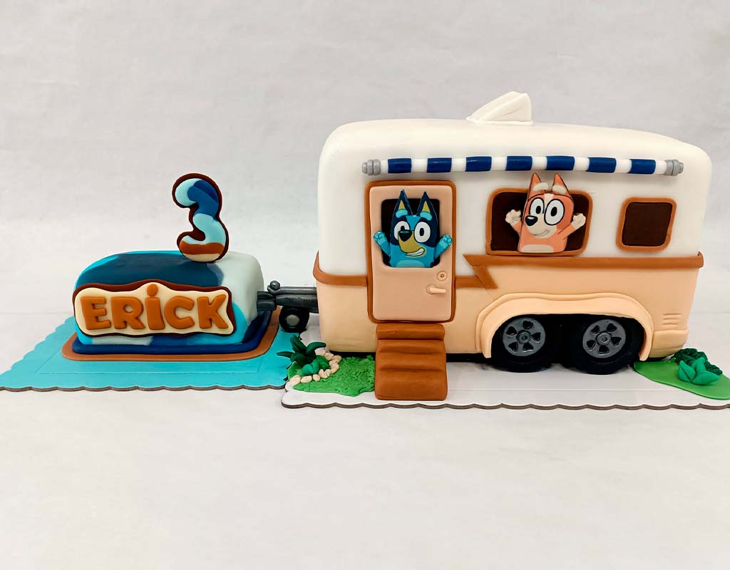 bluey-tarta-tenerife